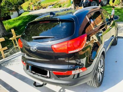 Bild 3:KIA Sportage Platin 2.0 CRDI SUV