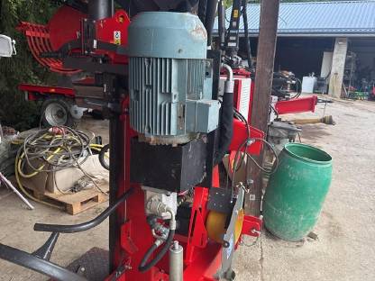 Bild 2:Verkaufe Krpan Holzspalter CV 26t