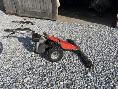 Bild 2:Reform 206 Rotax