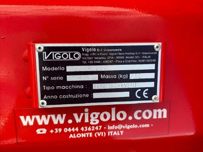 Bild 2:Vigolo Mulcher MU2/R 250