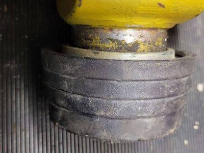 Bild 3:Gelenkwelle Doppelweitwinkel Walterscheid WWZ2480-25