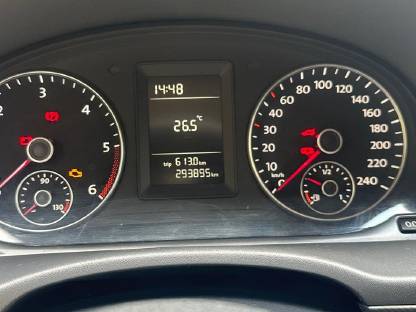 Bild 8:VW Caddy 1,6 TDI 75 PS