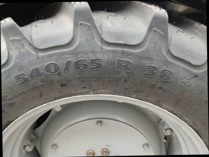 Bild 3:Kompletträder R38