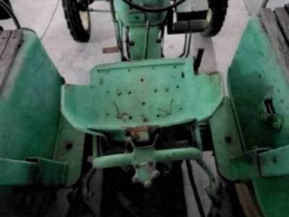 Bild 4:MAN 2F1 Traktor