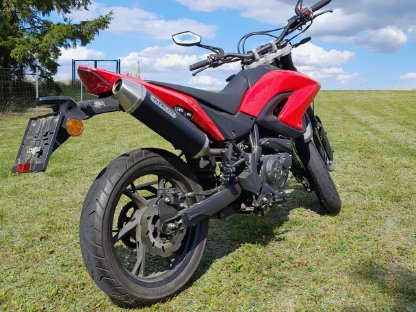 Bild 4:125ccm KSR SM