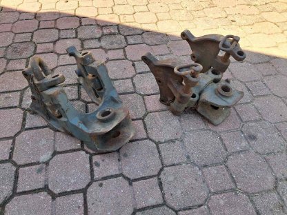 Bild 2:Massey Ferguson Zugmaul