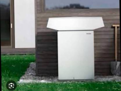 Wärmepumpe WPL18