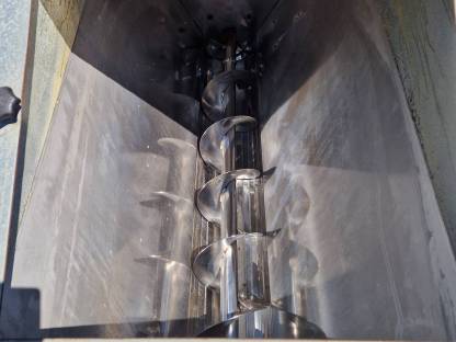 Bild 3:Schrägmischer Gollinger