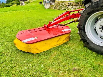 Mähwerk Pöttinger Cat 170