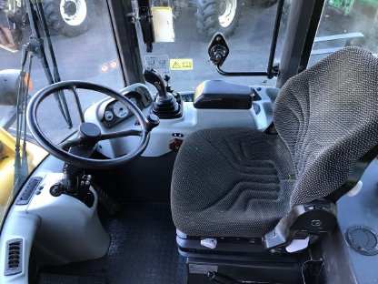 Bild 4:Schöner New Holland W80B Radlader