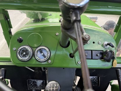 Bild 4:Steyr 180a, Bj. 1953