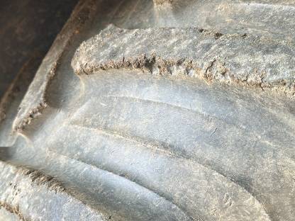 Bild 3:Traktorreifen