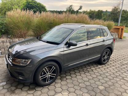VW Tiguan Comfortline TSI