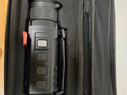 Bild 2:Wärmebildkamera InfiRay ZH38