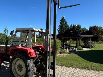 Bild 2:Heckstapler, Hubgerüst zu verkaufen