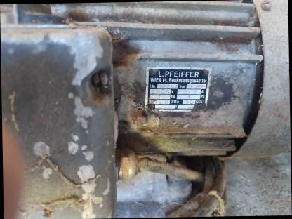 Drehstrommotor
