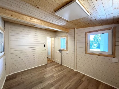 Bild 5:Tiny Haus (Mobilhaus)