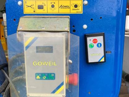 Bild 4:Göweil Wickelmaschine 3010 Exklusiv