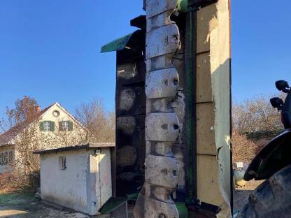 Bild 3:Mähwerk Krone Easy Cut 280CV