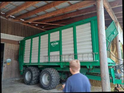 Bild 3:Tebbe ST 450 Anhänger