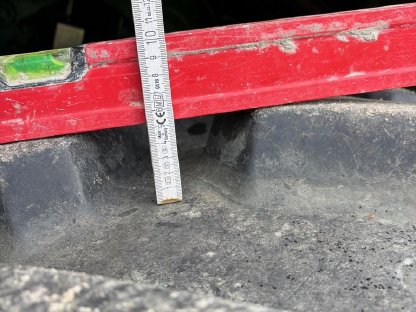 Bild 4:Verkaufe gebrauchte BKT Agrimax Teris 900/60R32 Komplettrad