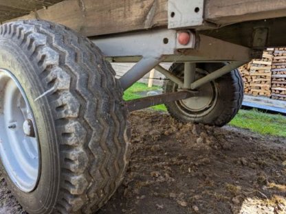 Traktor Anhänger