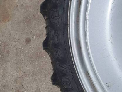 Bild 3:Pflegereifen/Kulturreifen