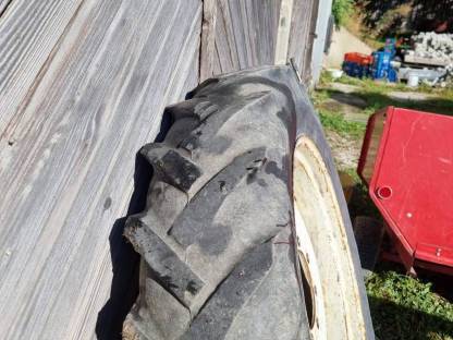 Bild 8:2 Stk. Kompletträder Komplettrad