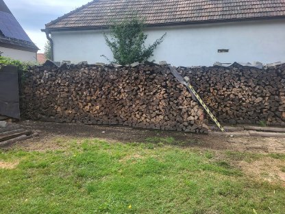 Brennholz hart