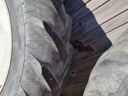 Bild 3:2 Stk. Kompletträder Komplettrad