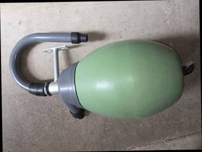 Bild 3:Westfalia Vakuumpumpe RPS 200