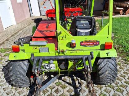 Bild 3:Rasant 1203 Kombitrac