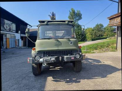 Bild 4:Verkaufe Bedford MJ 4x4