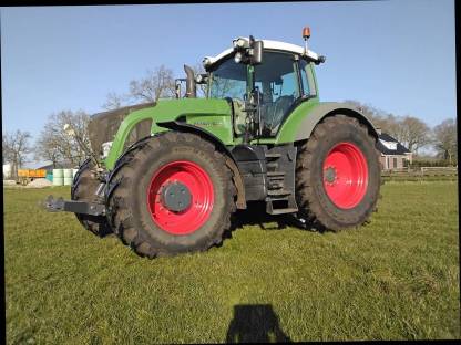 Fendt 924 Vario