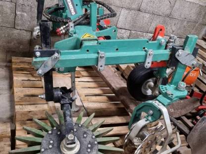 Clemens SB Mono Roll - Fingerhacke
