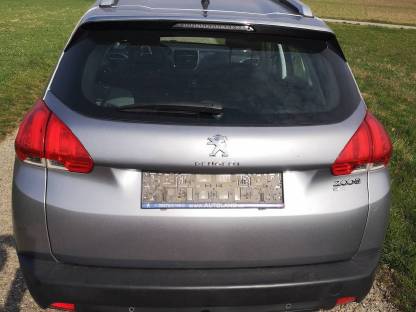 Bild 4:Peugeot 2008