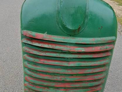 Bild 7:Motorhaube Steyr T84