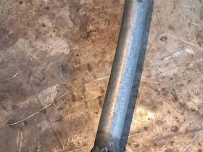 Bild 3:Anhängemaul für Traktor