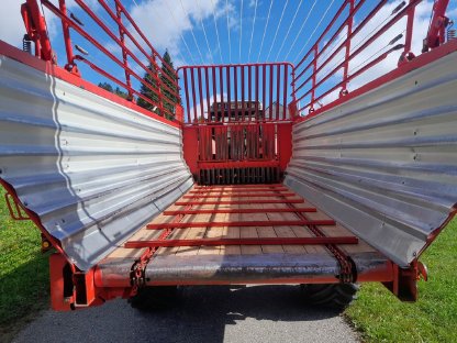 Bild 9:Verkaufe Pöttinger Boss 2, 31 Messer