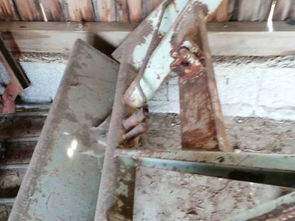 Bild 3:Frontlader für Steyr 545