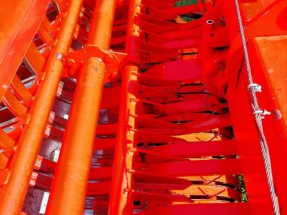 Bild 3:Pöttinger Pony Ladewagen