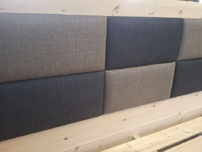 Bild 2:Zirbenbett Schwebend Neu