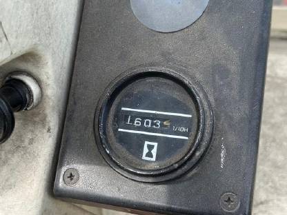 Bild 5:Gabelstapler Nissan 35