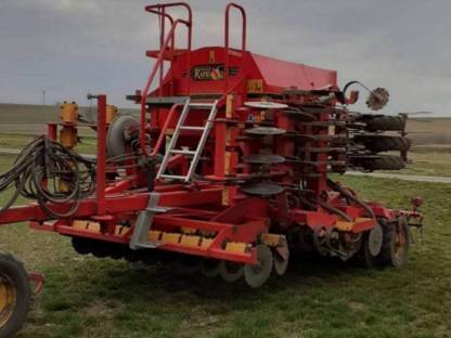 Bild 5:Väderstad Rapid A450S