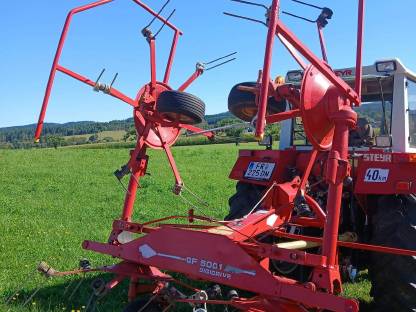 Kuhn Kreiselheuer 5001
