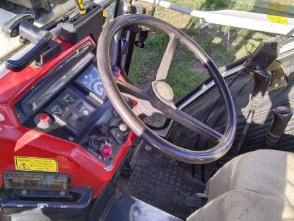 Bild 6:Steyr 970 A Turbo