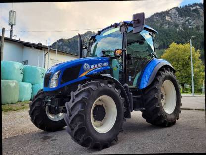 New Holland T4.55