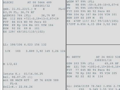 Bild 3:Jungkuh/Fleckviehkuh