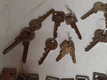 Bild 6:Schlüsselsammlung Kreativ Designs