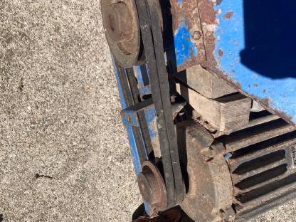 Bild 4:Körnerschnecke 7 m